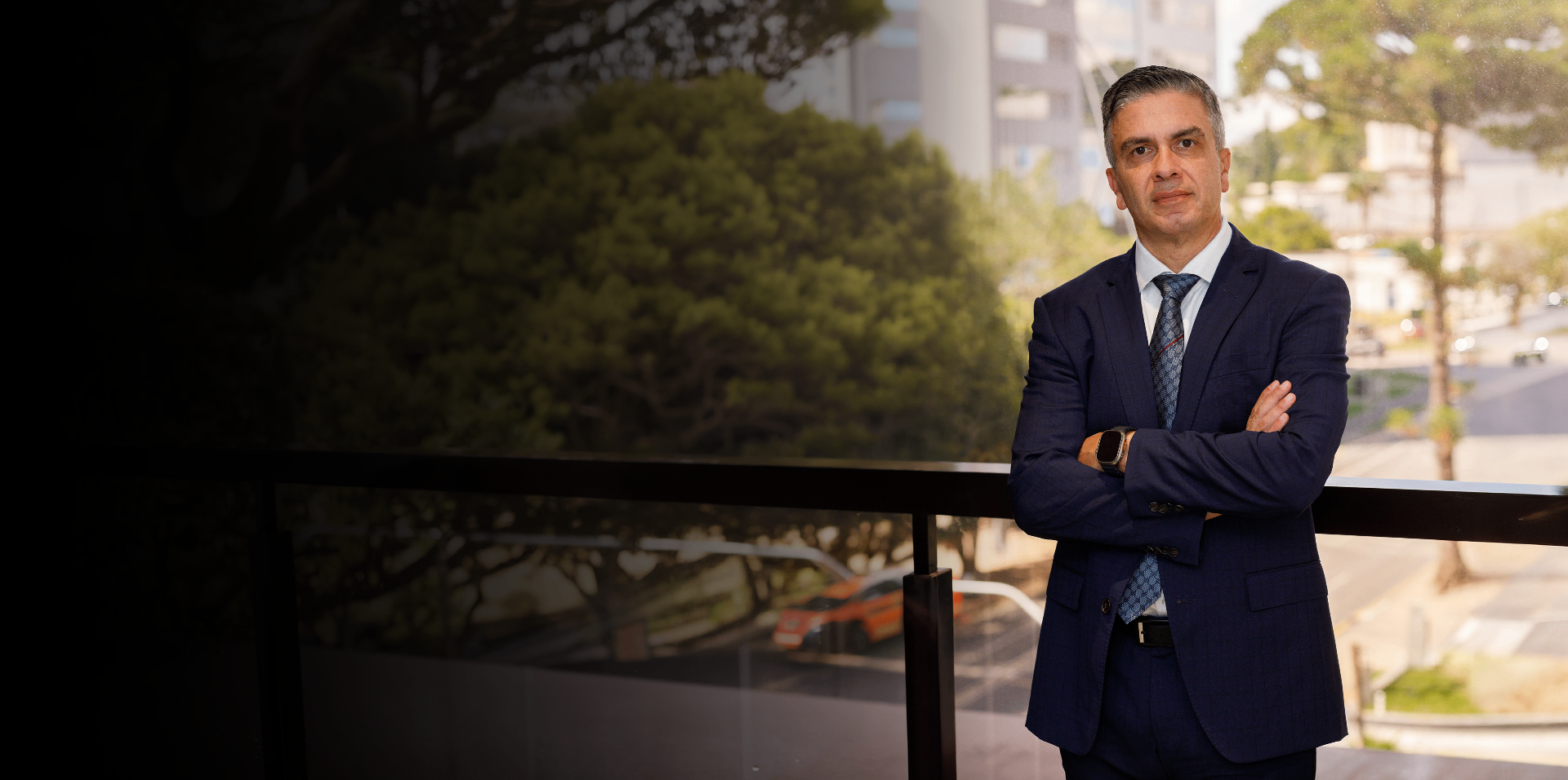 Dr. Glauco Morgenstern